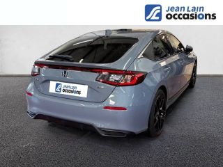 73290 : Hyundai Chambéry - Jean Lain Mobilités - HONDA CIVIC E:HEV Advance - CIVIC XI - Gris - Automate à fonct. Continu - Essence / Courant électrique