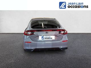 73290 : Hyundai Chambéry - Jean Lain Mobilités - HONDA CIVIC E:HEV Advance - CIVIC XI - Gris - Automate à fonct. Continu - Essence / Courant électrique