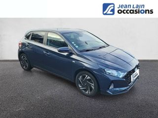 73290 : Hyundai Chambéry - Jean Lain Mobilités - HYUNDAI i20 Intuitive - i20 III - GRIS FONCE - Boîte manuelle - Essence sans plomb