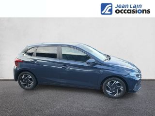 73290 : Hyundai Chambéry - Jean Lain Mobilités - HYUNDAI i20 Intuitive - i20 III - GRIS FONCE - Boîte manuelle - Essence sans plomb