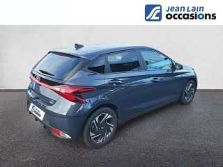 73290 : Hyundai Chambéry - Jean Lain Mobilités - HYUNDAI i20 Intuitive - i20 III - GRIS FONCE - Boîte manuelle - Essence sans plomb