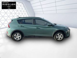 60740 : Hyundai Saint-Maximin - Protea by Riester - HYUNDAI BAYON Initia - BAYON - Vert - Boîte manuelle - Essence sans plomb