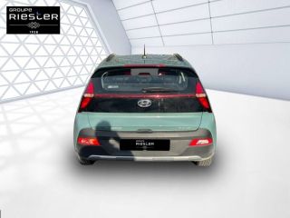 60740 : Hyundai Saint-Maximin - Protea by Riester - HYUNDAI BAYON Initia - BAYON - Vert - Boîte manuelle - Essence sans plomb