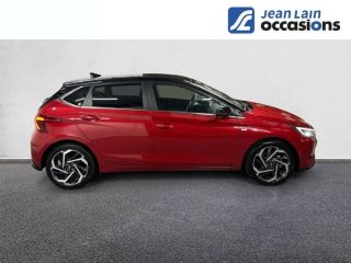 73290 : Hyundai Chambéry - Jean Lain Mobilités - HYUNDAI i20 Creative - i20 III - Rouge - Boîte manuelle - Essence sans plomb