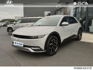 50000 : Hyundai Saint-Lô - GCA - HYUNDAI Ioniq 5 - Ioniq 5 - Cyber Gray Métal - Propulsion - Electrique