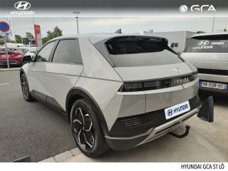 50000 : Hyundai Saint-Lô - GCA - HYUNDAI Ioniq 5 - Ioniq 5 - Cyber Gray Métal - Propulsion - Electrique