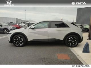 50000 : Hyundai Saint-Lô - GCA - HYUNDAI Ioniq 5 - Ioniq 5 - Cyber Gray Métal - Propulsion - Electrique