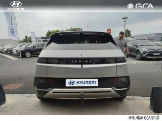 50000 : Hyundai Saint-Lô - GCA - HYUNDAI Ioniq 5 - Ioniq 5 - Cyber Gray Métal - Propulsion - Electrique