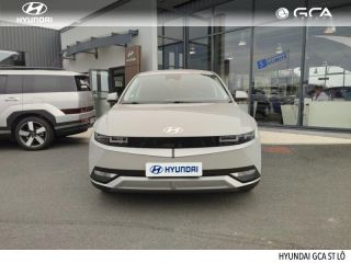 50000 : Hyundai Saint-Lô - GCA - HYUNDAI Ioniq 5 - Ioniq 5 - Cyber Gray Métal - Propulsion - Electrique