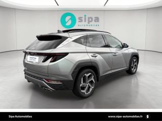 33140 : Hyundai Bordeaux Sud Villenave d'Ornon - Sipa Automobiles - HYUNDAI TUCSON Executive - TUCSON IV - Gris - Boîte automatique - Essence / Courant électrique