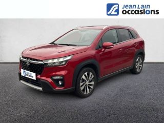 73290 : Hyundai Chambéry - Jean Lain Mobilités - SUZUKI S-CROSS Style - S-CROSS II - Rouge - Boîte manuelle - Essence sans plomb