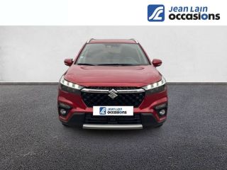 73290 : Hyundai Chambéry - Jean Lain Mobilités - SUZUKI S-CROSS Style - S-CROSS II - Rouge - Boîte manuelle - Essence sans plomb