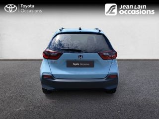73200 : Hyundai Albertville - Jean Lain Mobilités - HONDA JAZZ CROSSTAR E:HEV Exclusive - JAZZ IV - Bleu - Automate à fonct. Continu - Essence / Courant électrique