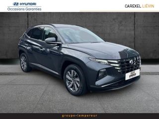 62800 : Hyundai Lens - Groupe Lempereur - HYUNDAI Tucson - Tucson - Dark Knight Métal - Traction - Hybride : Essence/Electrique