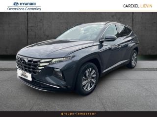 62800 : Hyundai Lens - Groupe Lempereur - HYUNDAI Tucson - Tucson - Dark Knight Métal - Traction - Hybride : Essence/Electrique