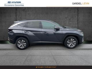 62800 : Hyundai Lens - Groupe Lempereur - HYUNDAI Tucson - Tucson - Dark Knight Métal - Traction - Hybride : Essence/Electrique