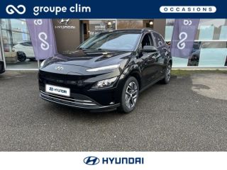 40280 : Hyundai Mont de Marsan i-AUTO - HYUNDAI Kona - Kona - Phantom Black Métal - Traction - Electrique
