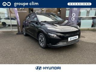40280 : Hyundai Mont de Marsan i-AUTO - HYUNDAI Kona - Kona - Phantom Black Métal - Traction - Electrique