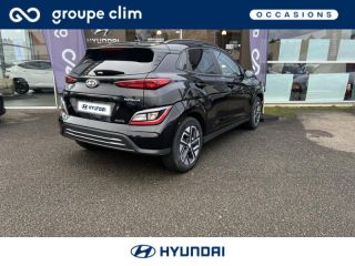 40280 : Hyundai Mont de Marsan i-AUTO - HYUNDAI Kona - Kona - Phantom Black Métal - Traction - Electrique