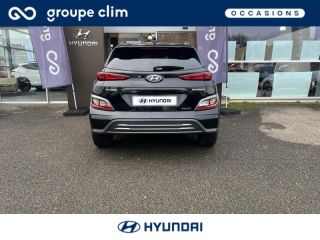 40280 : Hyundai Mont de Marsan i-AUTO - HYUNDAI Kona - Kona - Phantom Black Métal - Traction - Electrique
