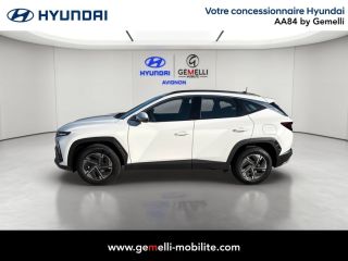 84130 : Hyundai Avignon - Actions Automobiles 84 - HYUNDAI TUCSON Intuitive - TUCSON IV - Blanc - Boîte automatique - Essence / Courant électrique