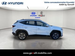 84130 : Hyundai Avignon - Actions Automobiles 84 - HYUNDAI TUCSON Intuitive - TUCSON IV - Blanc - Boîte automatique - Essence / Courant électrique