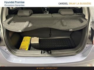 62700 : Hyundai Bruay-La-Buissière - Groupe Lempereur - HYUNDAI i10 - i10 - Meta Blue Métal - Traction - Essence