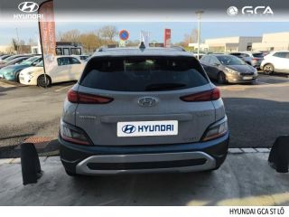 50300 : Hyundai Avranches - GCA - HYUNDAI Kona - Kona - Cyber Grey Métal - Traction - Hybride : Essence/Electrique