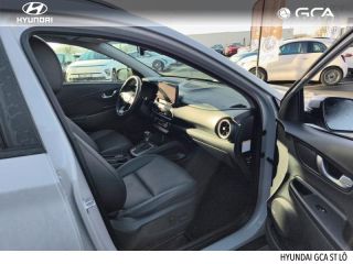50300 : Hyundai Avranches - GCA - HYUNDAI Kona - Kona - Cyber Grey Métal - Traction - Hybride : Essence/Electrique