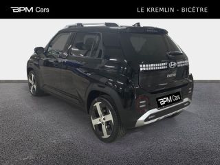 94270 : Hyundai Kremlin-Bicêtre - BPM Cars - HYUNDAI Inster - Inster - Abyss Black métal perlé - Traction - Electrique