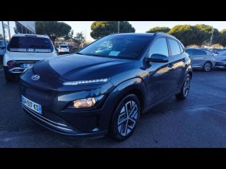 56000 : Hyundai Vannes - Park Lann Automobiles - HYUNDAI Kona - Kona - Dark Knight Métal - Traction - Electrique