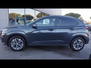 56000 : Hyundai Vannes - Park Lann Automobiles - HYUNDAI Kona - Kona - Dark Knight Métal - Traction - Electrique