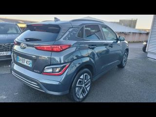 56000 : Hyundai Vannes - Park Lann Automobiles - HYUNDAI Kona - Kona - Dark Knight Métal - Traction - Electrique