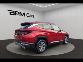 18230 : Hyundai Bourges - BPM Cars - HYUNDAI Tucson - Tucson - Rouge - Traction - Hybride : Essence/Electrique