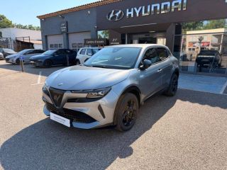 84120 : Hyundai PERTUIS - SA PEDINIELLI - ALFA ROMEO JUNIOR Premium - JUNIOR - Gris - Automate sequentiel - Essence sans plomb