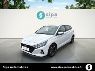 31200 : Hyundai TOULOUSE NORD - AUTO NORD - HYUNDAI i20 Intuitive - i20 III - ATLAS WHITE - Automate sequentiel - Essence sans plomb