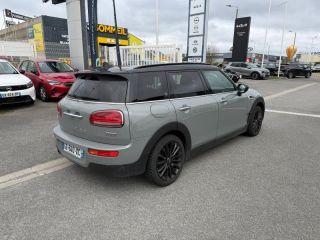 59640 : Hyundai Dunkerque - Europ'Auto - MINI Clubman - Clubman - Rooftop Grey - Traction - Essence