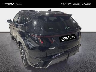 45200 : Hyundai Montargis - BPM Cars - HYUNDAI Tucson - Tucson - Abyss Black Métal - Traction - Hybride : Essence/Electrique