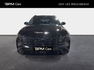 45200 : Hyundai Montargis - BPM Cars - HYUNDAI Tucson - Tucson - Abyss Black Métal - Traction - Hybride : Essence/Electrique
