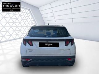 77100 : Hyundai Meaux - Protea by Riester - HYUNDAI TUCSON Intuitive - TUCSON IV - BLANC - Boîte manuelle - Essence sans plomb