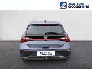 73290 : Hyundai Chambéry - Jean Lain Mobilités - HYUNDAI i20 Initia - i20 III - Bleu - Boîte manuelle - Essence sans plomb