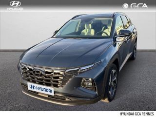 35510 : Hyundai Rennes - GCA - HYUNDAI Tucson - Tucson - Teal - Transmission intégrale - Hybride rechargeable : Essence/Electrique