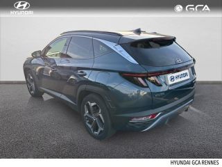 35510 : Hyundai Rennes - GCA - HYUNDAI Tucson - Tucson - Teal - Transmission intégrale - Hybride rechargeable : Essence/Electrique