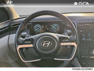 35510 : Hyundai Rennes - GCA - HYUNDAI Tucson - Tucson - Teal - Transmission intégrale - Hybride rechargeable : Essence/Electrique
