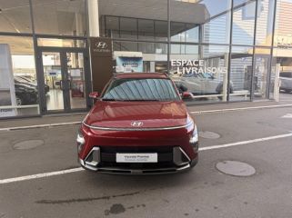 45000 : Hyundai Orléans - GCA - HYUNDAI Kona - Kona - Ultimate Red métallisé - Traction - Hybride : Essence/Electrique