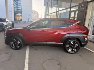 45000 : Hyundai Orléans - GCA - HYUNDAI Kona - Kona - Ultimate Red métallisé - Traction - Hybride : Essence/Electrique