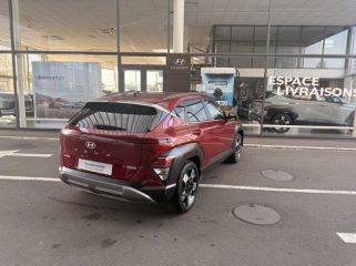 45000 : Hyundai Orléans - GCA - HYUNDAI Kona - Kona - Ultimate Red métallisé - Traction - Hybride : Essence/Electrique
