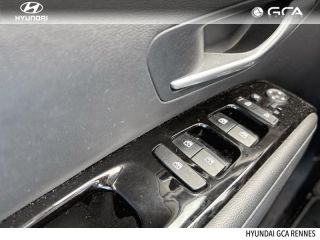 35510 : Hyundai Rennes - GCA - HYUNDAI Tucson - Tucson - Polar White - Traction - Hybride : Essence/Electrique