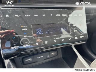 35510 : Hyundai Rennes - GCA - HYUNDAI Tucson - Tucson - Polar White - Traction - Hybride : Essence/Electrique