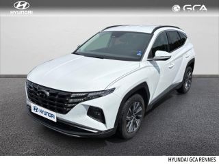 35510 : Hyundai Rennes - GCA - HYUNDAI Tucson - Tucson - Polar White - Traction - Hybride : Essence/Electrique